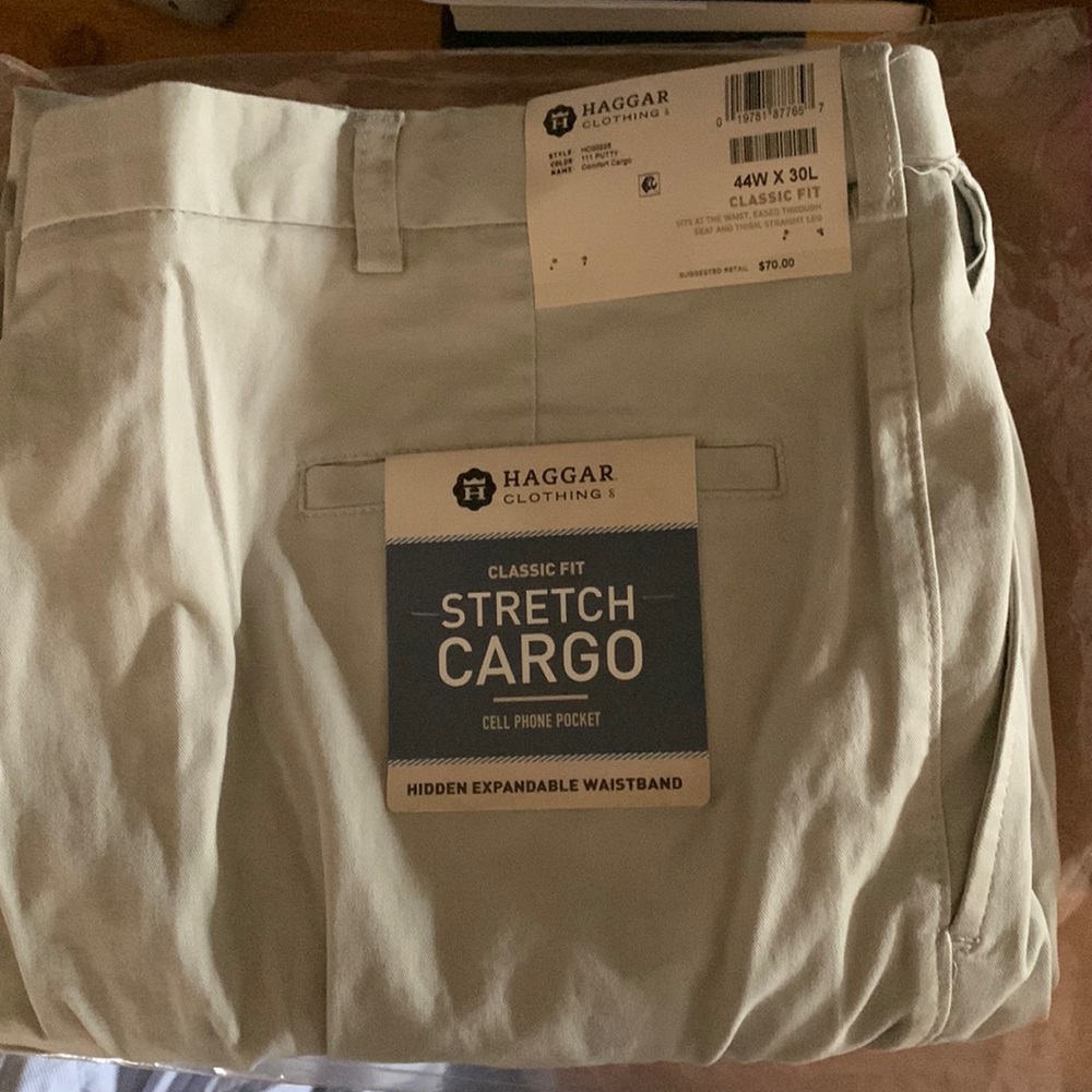 NWT men’s pants